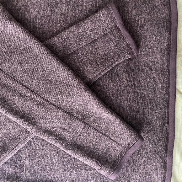 Stormpak by Sunice 1/4 zip fleece-lined pullover - so cozy! Women's Size L - Picture 4 of 4